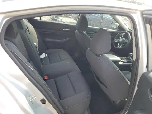 2020 NISSAN ALTIMA S