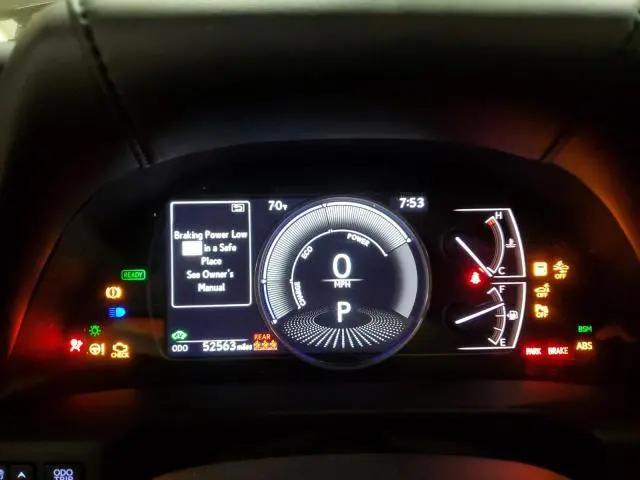 2021 LEXUS ES 300H