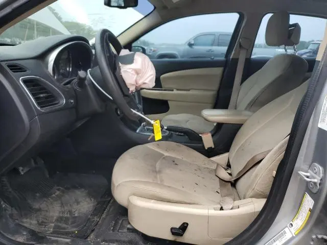 2014 CHRYSLER 200 LX  