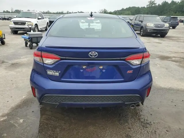 2021 TOYOTA COROLLA SE  