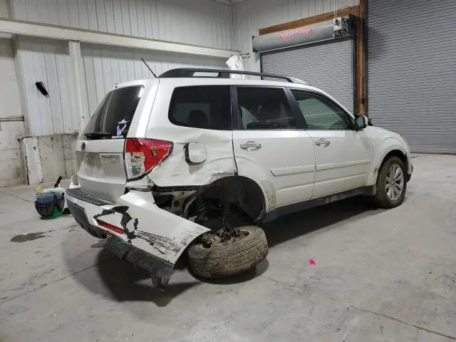 2013 SUBARU FORESTER 2.5X PREMIUM  