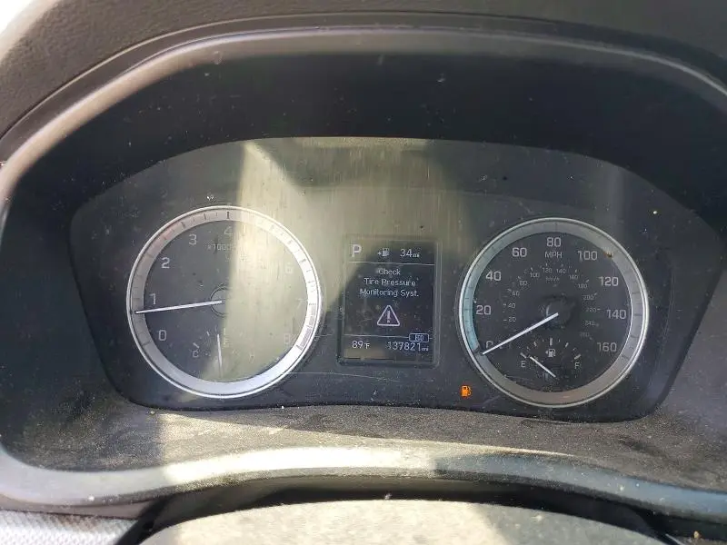 2018 HYUNDAI SONATA SE  
