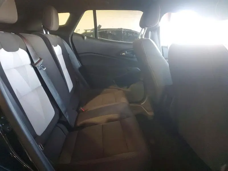 2025 CHEVROLET TRAX 1RS  