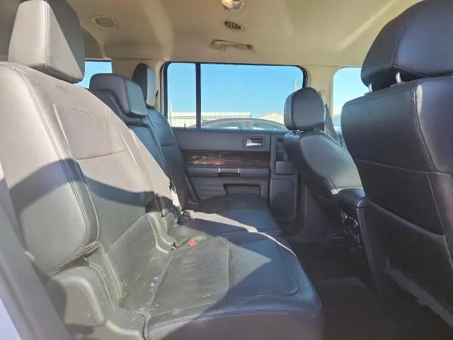 2017 FORD FLEX LIMITED  