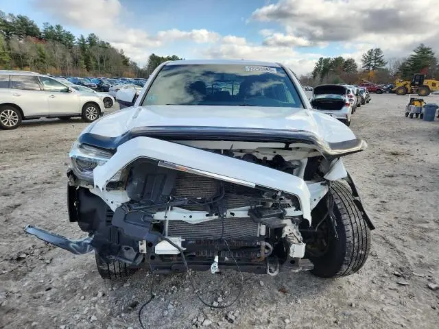 2017 TOYOTA TACOMA DOUBLE CAB  