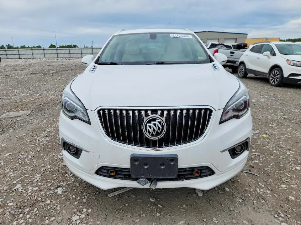 2018 BUICK ENVISION ESSENCE  