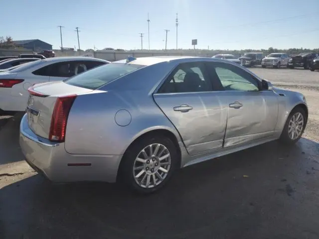 2011 CADILLAC CTS LUXURY COLLECTION  