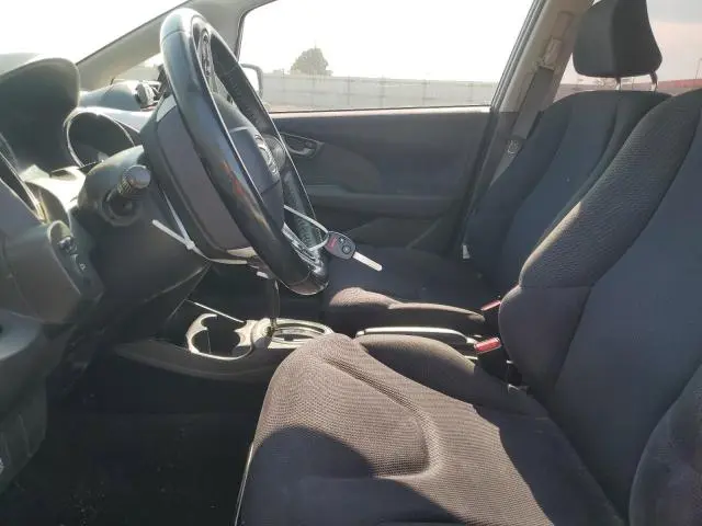 2012 HONDA FIT SPORT
