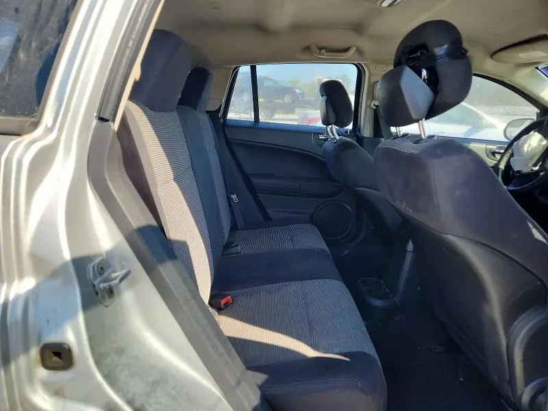 2010 DODGE CALIBER RUSH  
