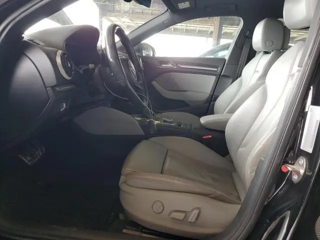 2018 AUDI A3 E-TRON PREMIUM PLUS  