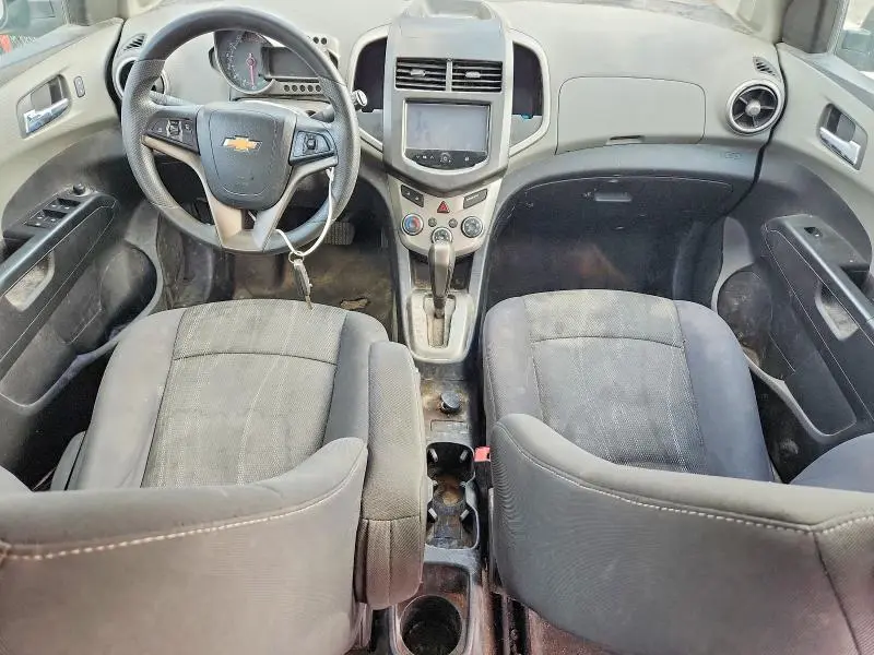 2016 CHEVROLET SONIC LT  