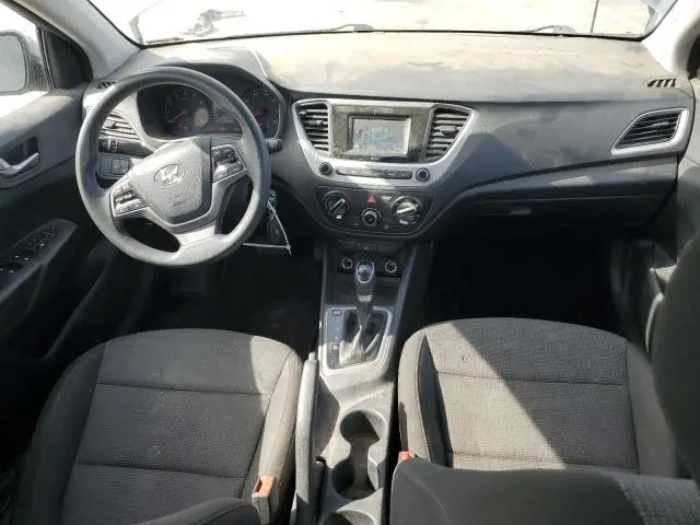 2022 HYUNDAI ACCENT SE  