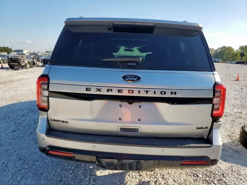 2023 FORD EXPEDITION MAX LIMITED  
