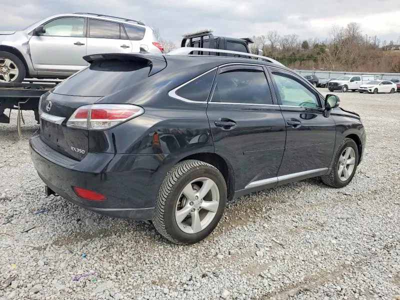 2013 LEXUS RX 350 BASE  