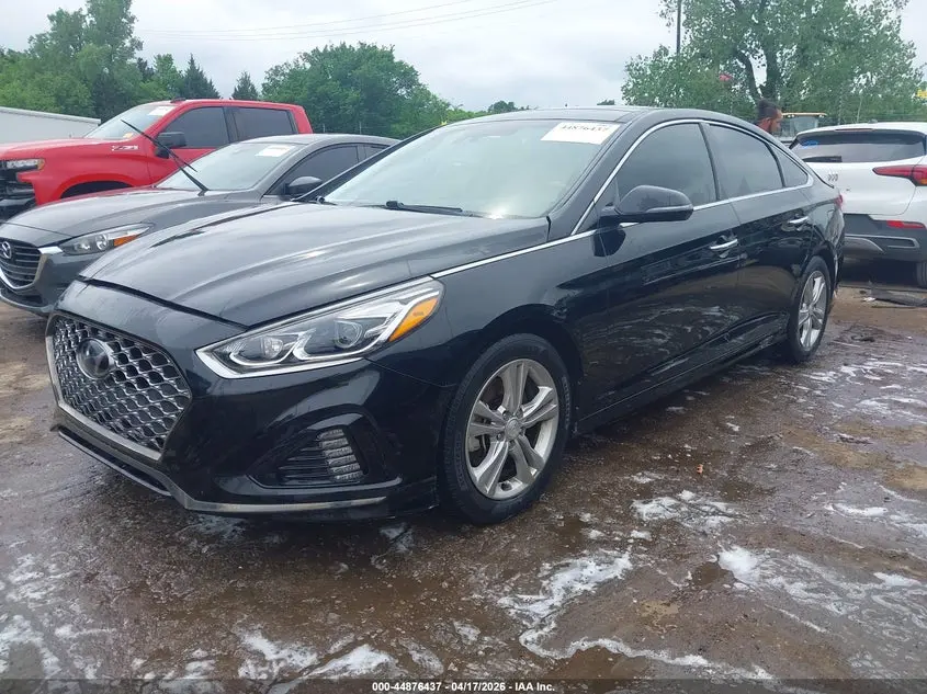 2019 HYUNDAI SONATA LIMITED