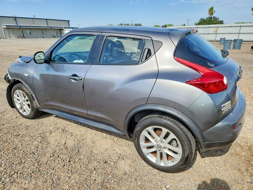 2013 NISSAN JUKE S  