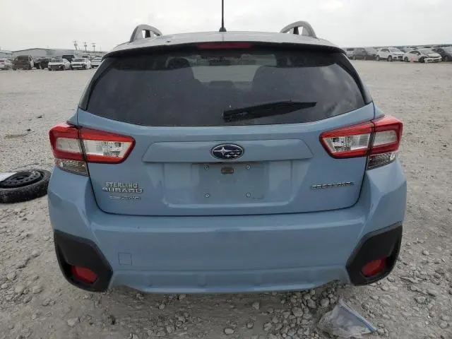 2019 SUBARU CROSSTREK 