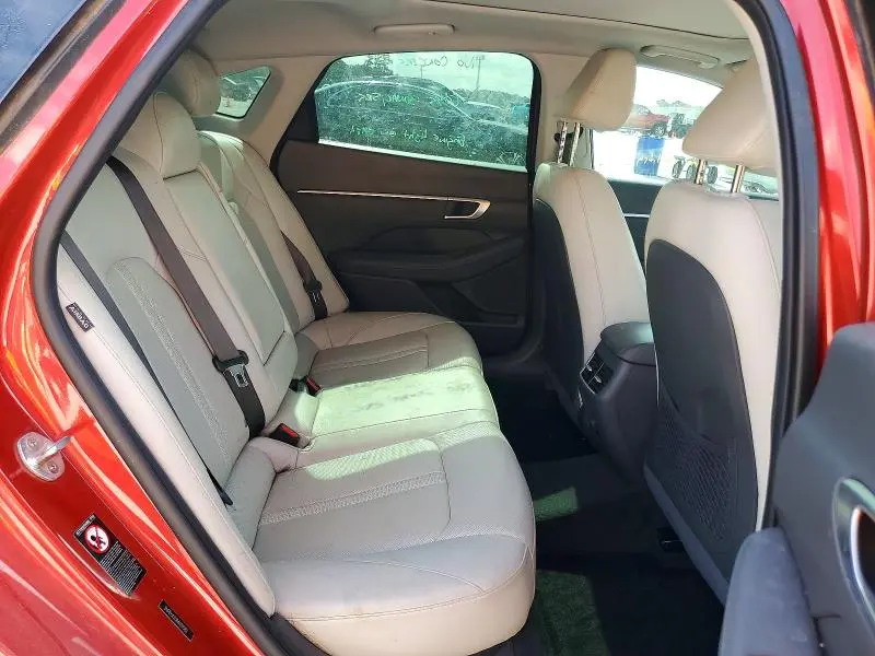 2021 HYUNDAI SONATA LIMITED  