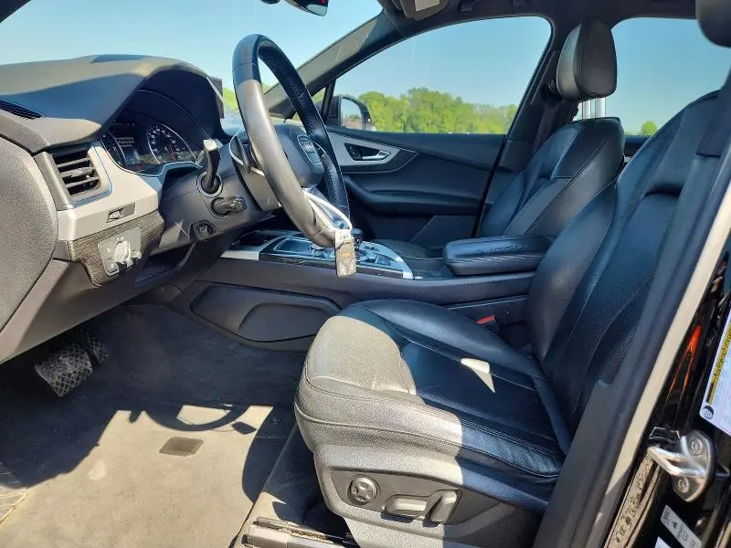 2018 AUDI Q7 PREMIUM PLUS  