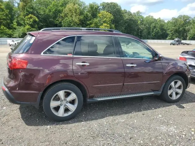 2011 ACURA MDX TECHNOLOGY  