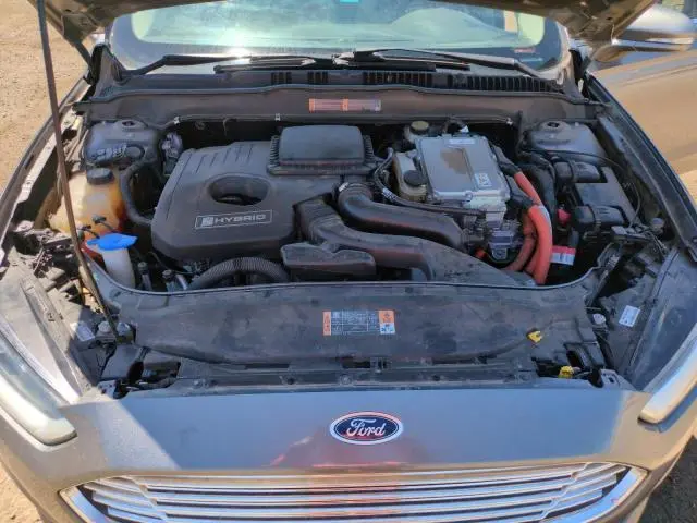 2014 FORD FUSION TITANIUM HEV  