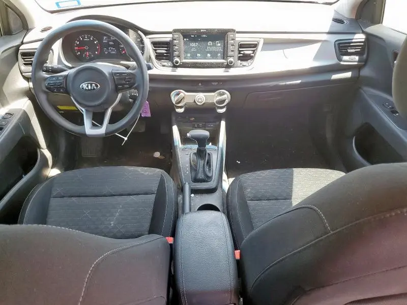 2020 KIA RIO LX  