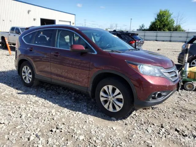 2013 HONDA CR-V EXL  