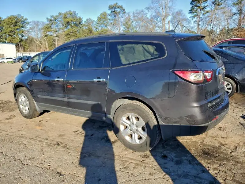 2016 CHEVROLET TRAVERSE LS  