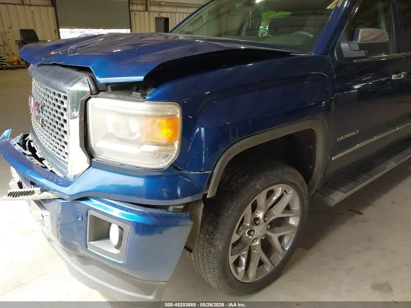 2015 GMC SIERRA 1500 DENALI