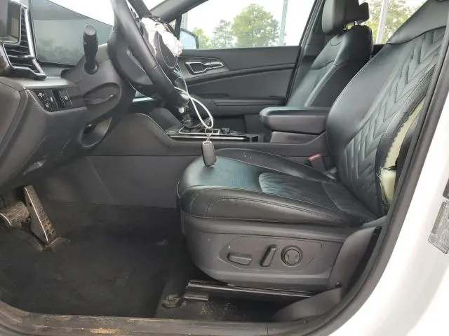 2023 KIA SPORTAGE X-PRO  