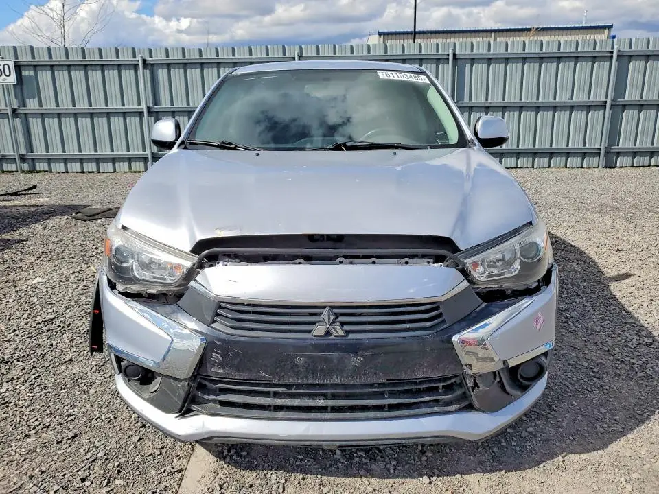 2017 MITSUBISHI RVR SE  