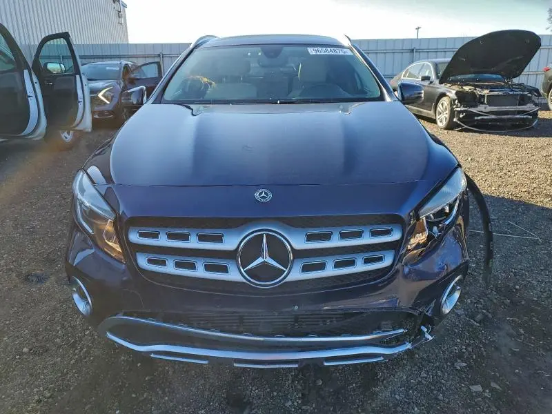 2018 MERCEDES-BENZ GLA 250 4MATIC  