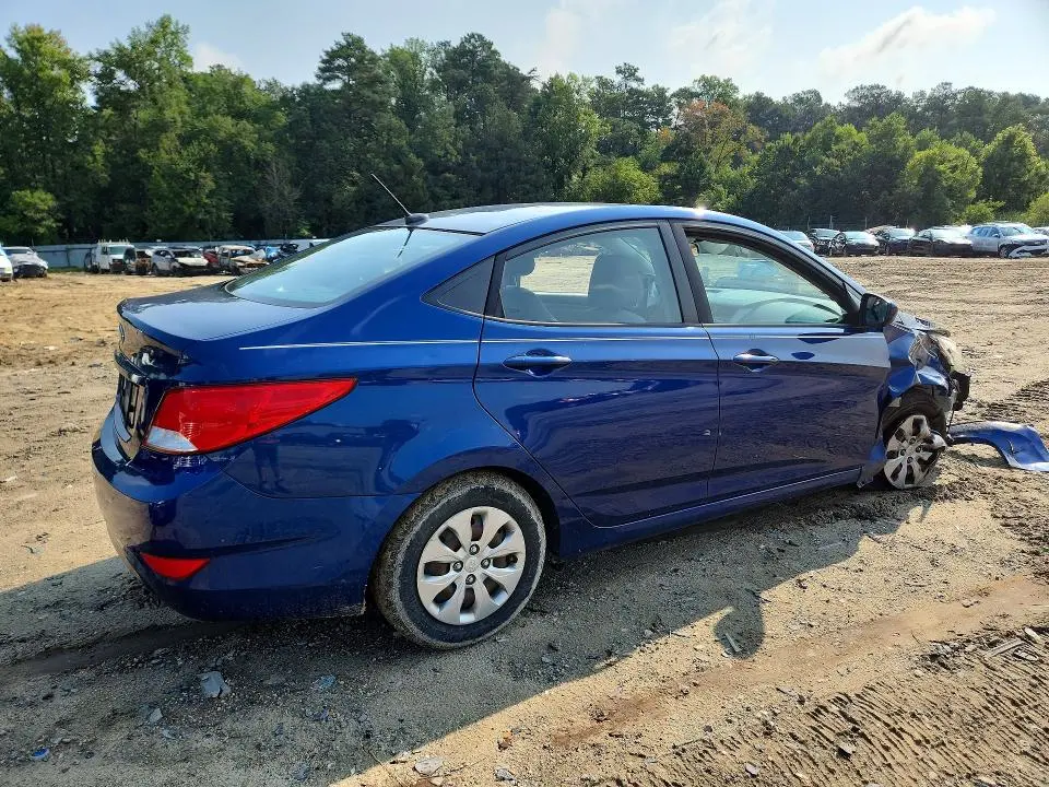 2017 HYUNDAI ACCENT SE  