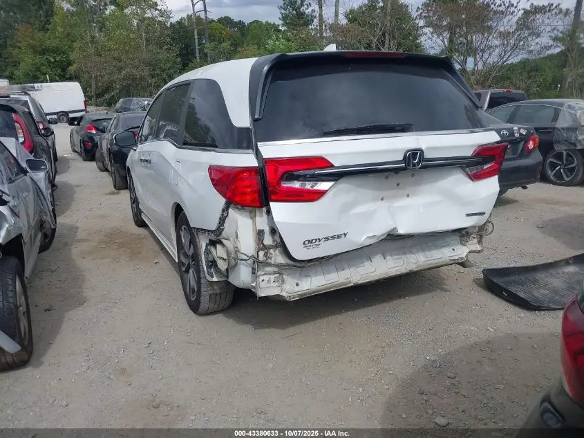 2022 HONDA ODYSSEY TOURING