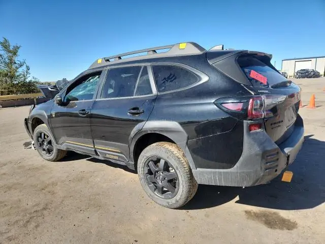 2024 SUBARU OUTBACK WILDERNESS  