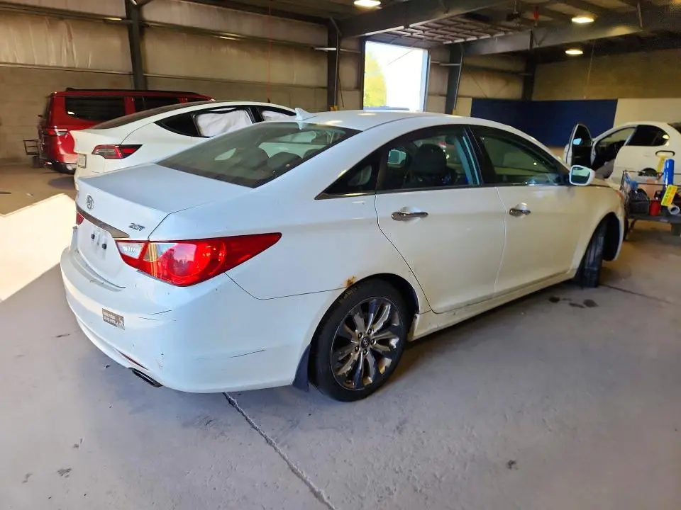 2011 HYUNDAI SONATA SE 2.0T  