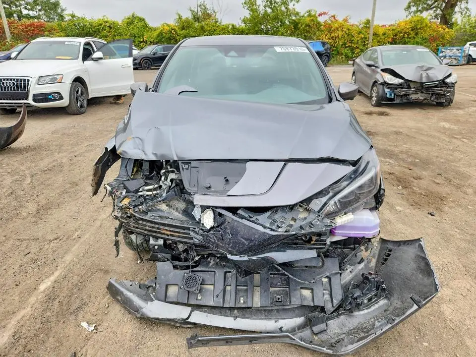 2024 NISSAN LEAF SV PLUS  