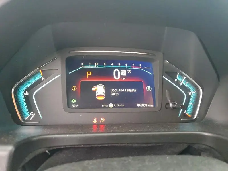 2023 HONDA ODYSSEY EXL  