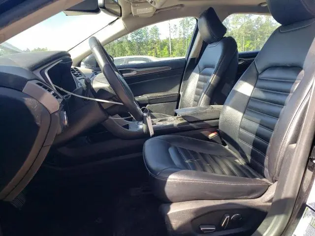 2020 FORD FUSION SEL  