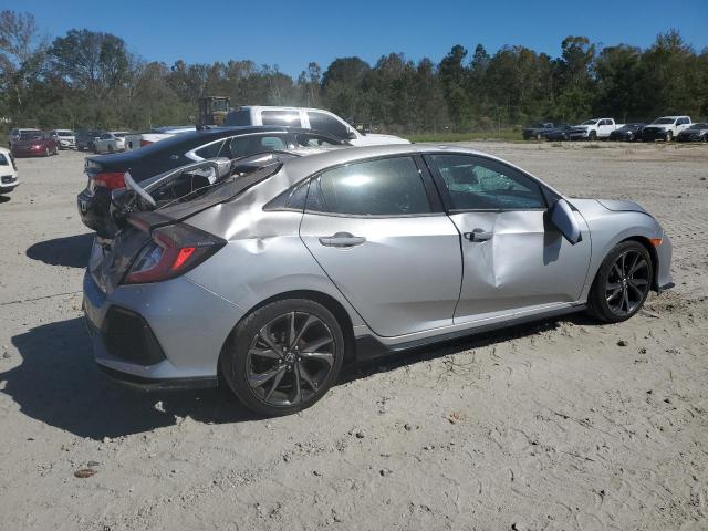 2018 HONDA CIVIC SPORT TOURING