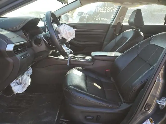 2021 NISSAN ALTIMA SR