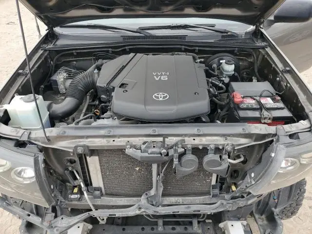 2011 TOYOTA TACOMA DOUBLE CAB PRERUNNER LONG BED  