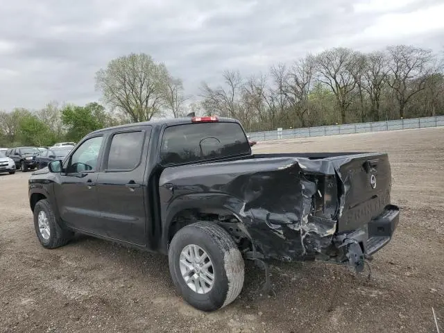 2022 NISSAN FRONTIER S  