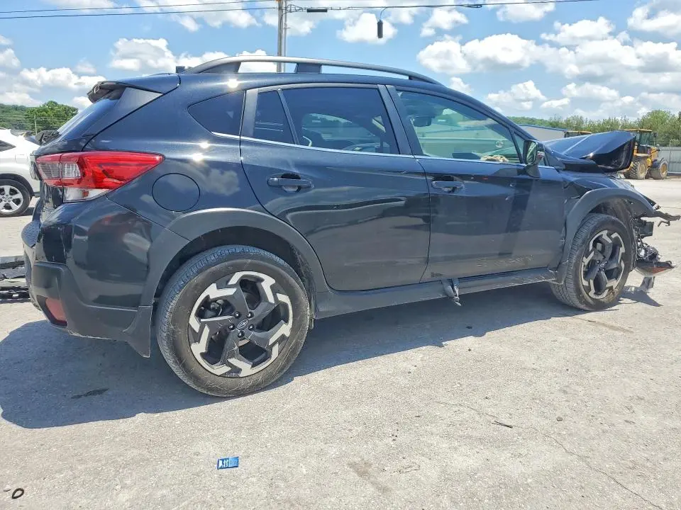 2022 SUBARU CROSSTREK LIMITED  
