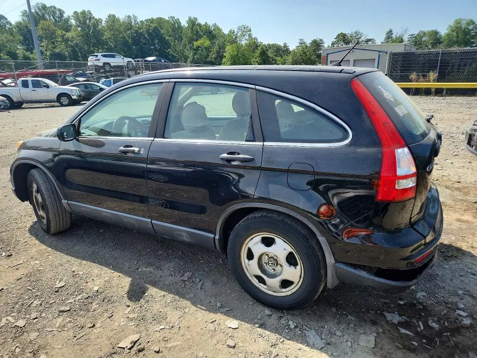 2010 HONDA CR-V LX  
