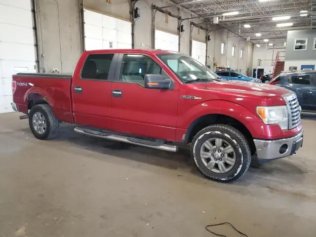 2010 FORD F150 SUPERCREW  