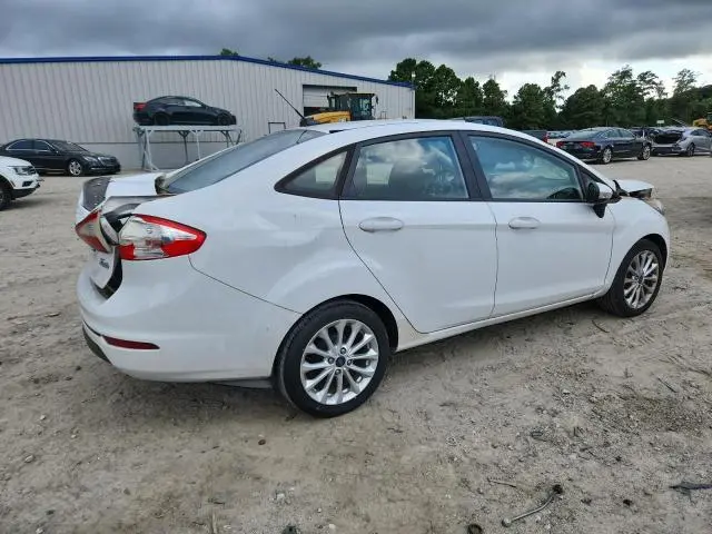 2014 FORD FIESTA SE  