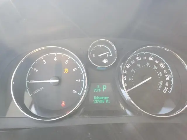 2012 CHEVROLET CAPTIVA SPORT  