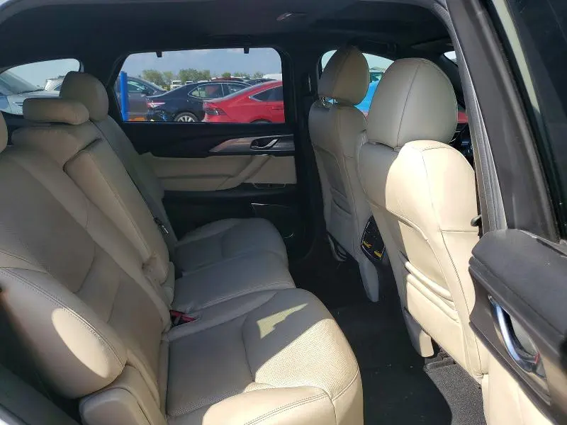 2016 MAZDA CX-9 GRAND TOURING  