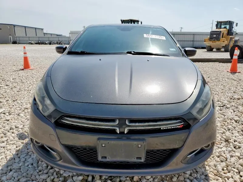 2015 DODGE DART GT  